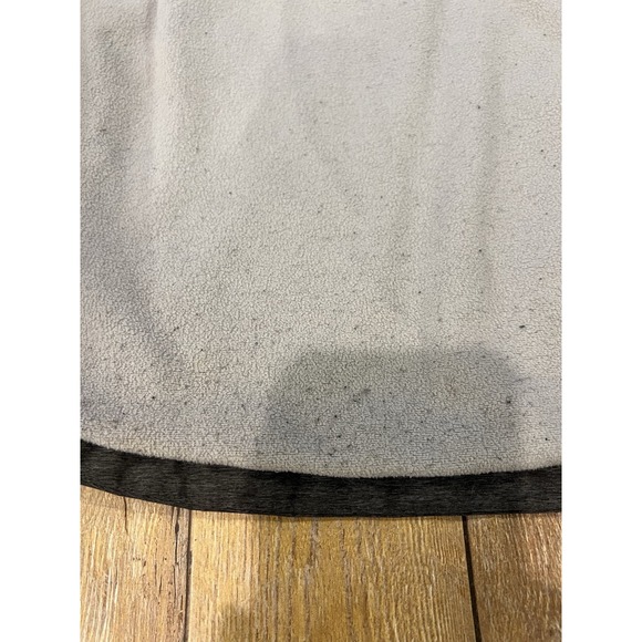 The North Face Boys Warm Storm Rain Jacket Black & Gray sz M 10/12 - Picture 8 of 14